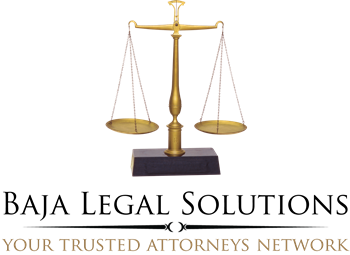 Lawyers in Rosarito Logo